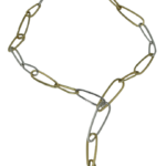 Collana in oro 18 carati