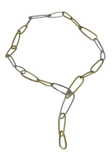 Collana in oro 18 carati